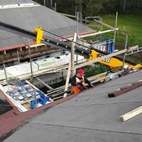 Tmi Huopakatto ja Remonttipalvelut Tuomenharju